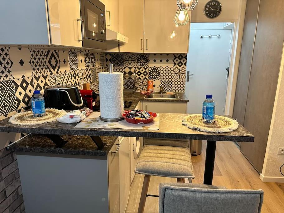 Studio Moderne Proche Disney Land 뷰씨 쎙 죠흐쥬 외부 사진