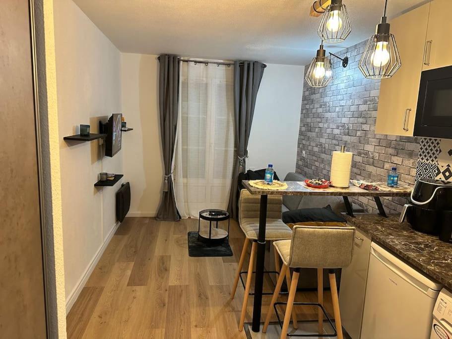 Studio Moderne Proche Disney Land 뷰씨 쎙 죠흐쥬 외부 사진