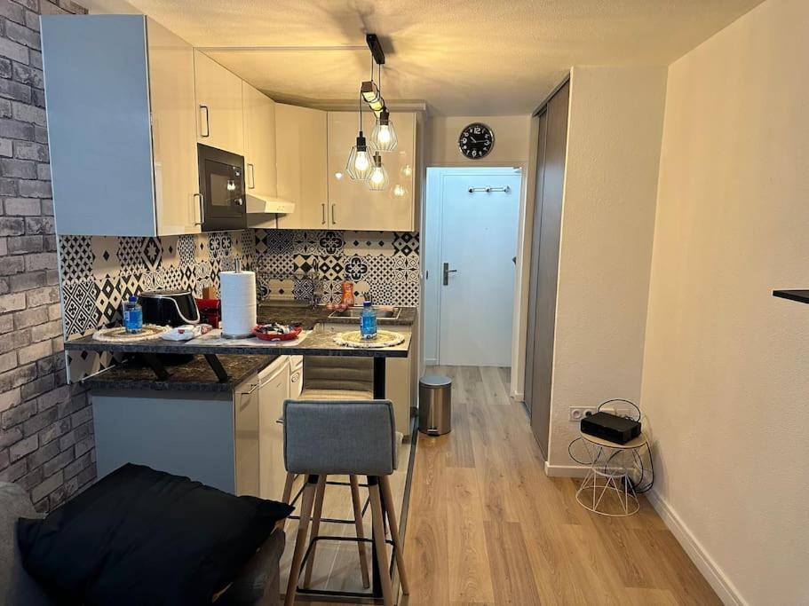 Studio Moderne Proche Disney Land 뷰씨 쎙 죠흐쥬 외부 사진