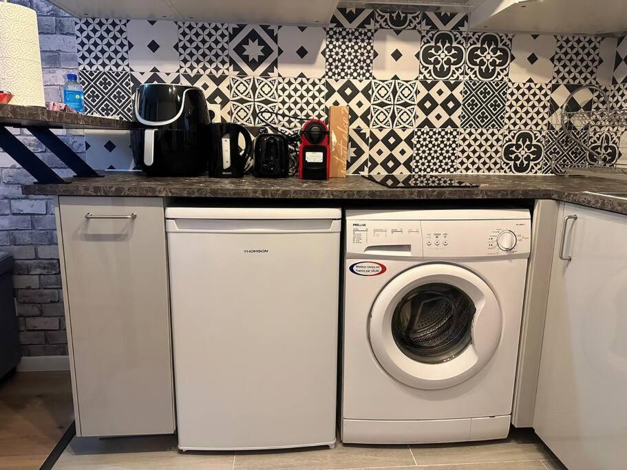 Studio Moderne Proche Disney Land 뷰씨 쎙 죠흐쥬 외부 사진