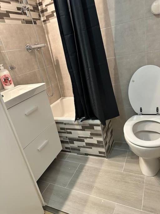 Studio Moderne Proche Disney Land 뷰씨 쎙 죠흐쥬 외부 사진